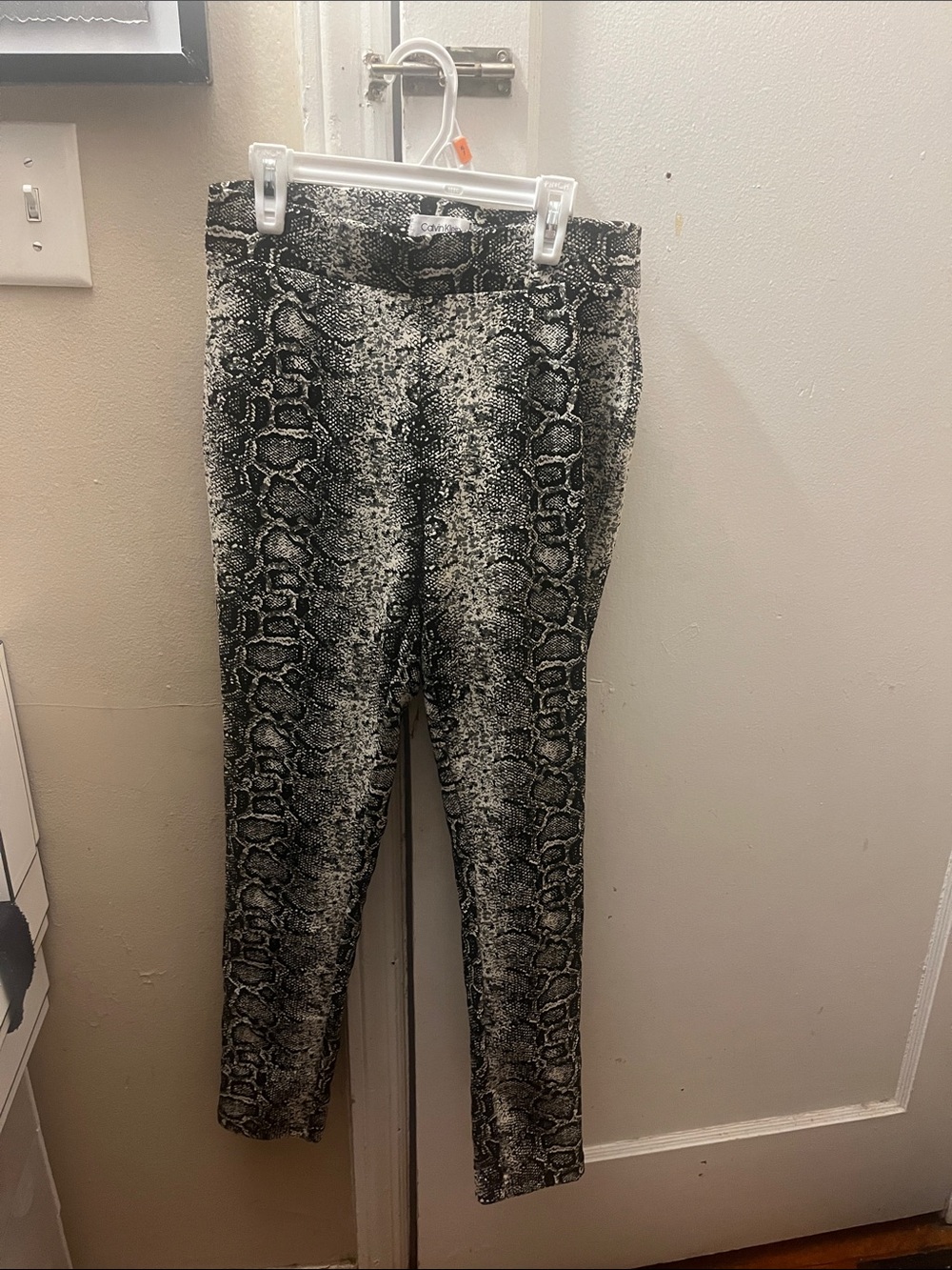 Calvin  Klein stretch  ankle pant